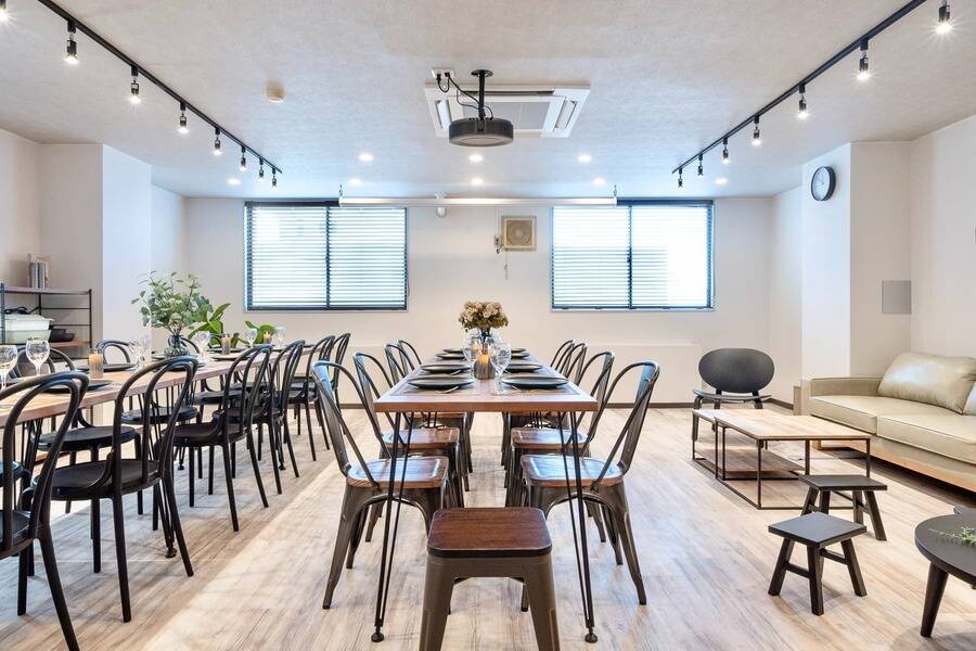 Aivicスペース四谷三丁目-5