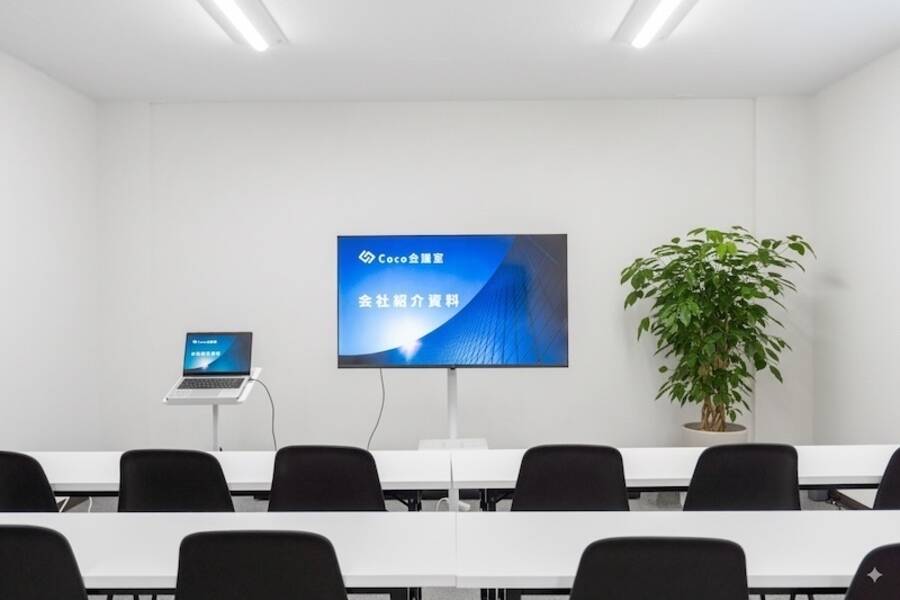 COCO会議室新大阪2号店-10