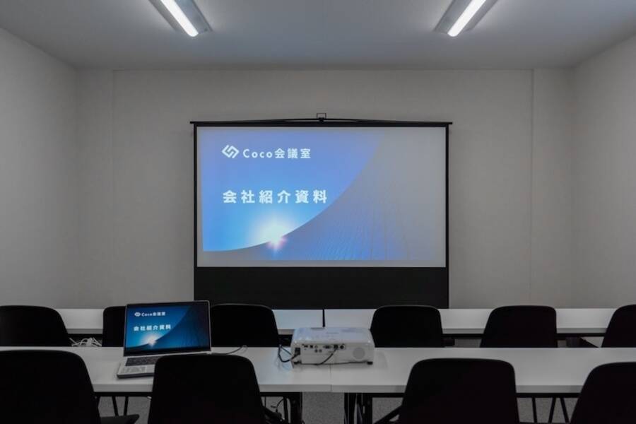 COCO会議室新大阪2号店-11