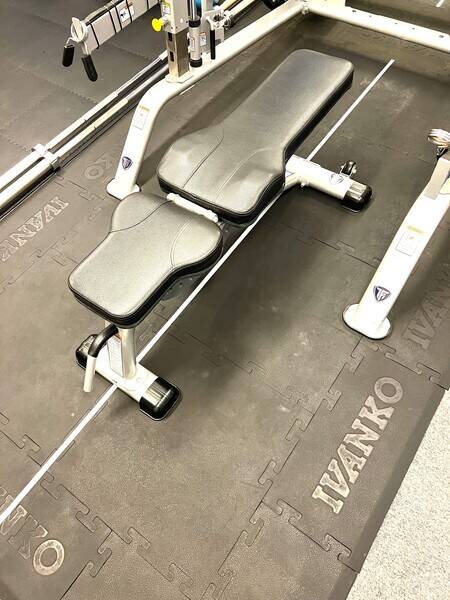 GRIT GYM 銀座店｜完全個室貸切パーソナルジム-45