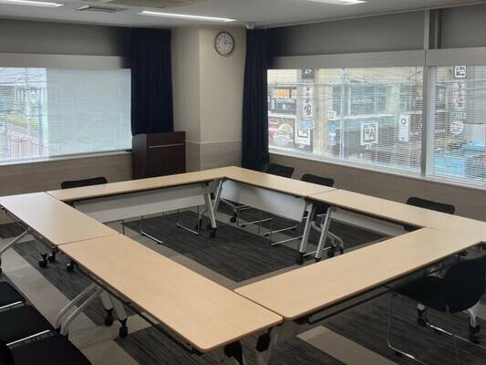 リロの会議室　コンフォート水道橋　Room D-2