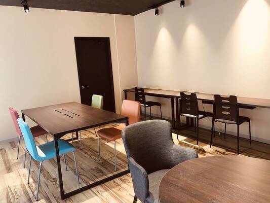 リロの会議室　コンフォート水道橋　リロワークス-2