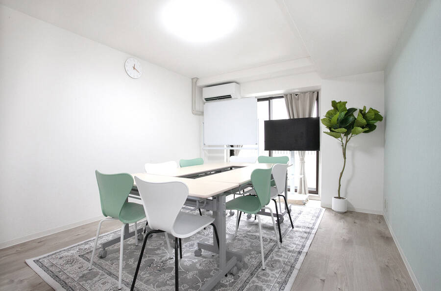 スペースアイエレガンス飯田橋2号店-6