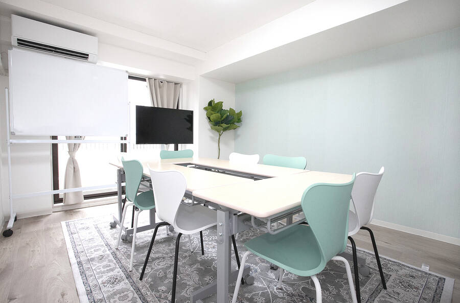 スペースアイエレガンス飯田橋2号店-7