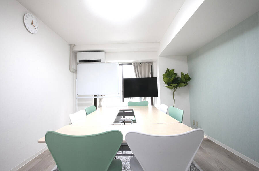 スペースアイエレガンス飯田橋2号店-8