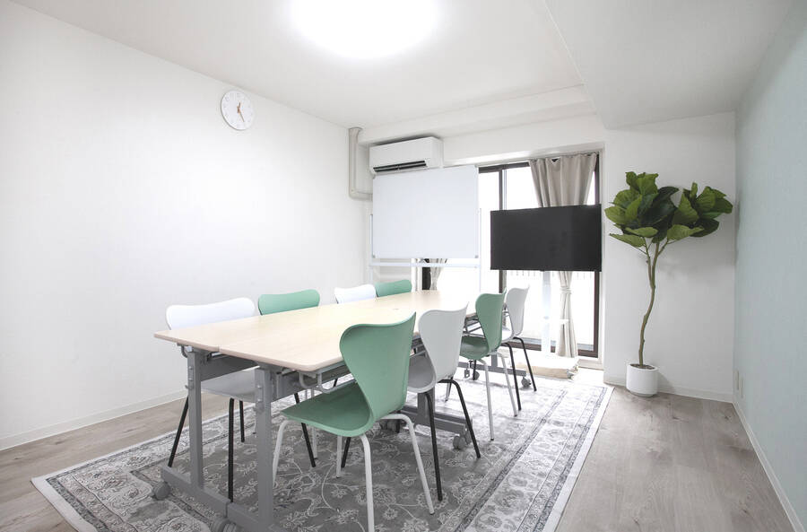 スペースアイエレガンス飯田橋2号店-2