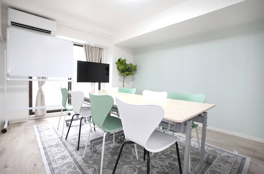 スペースアイエレガンス飯田橋2号店-1