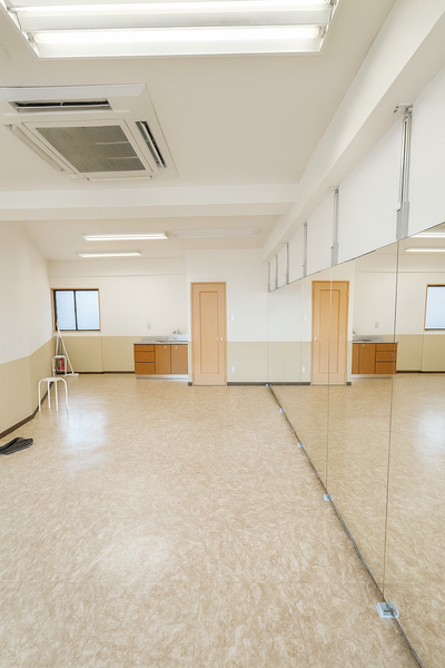 ダンススタジオ・ミンスタ熊谷駅前店-2