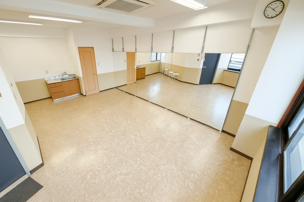 ダンススタジオ・ミンスタ熊谷駅前店-3