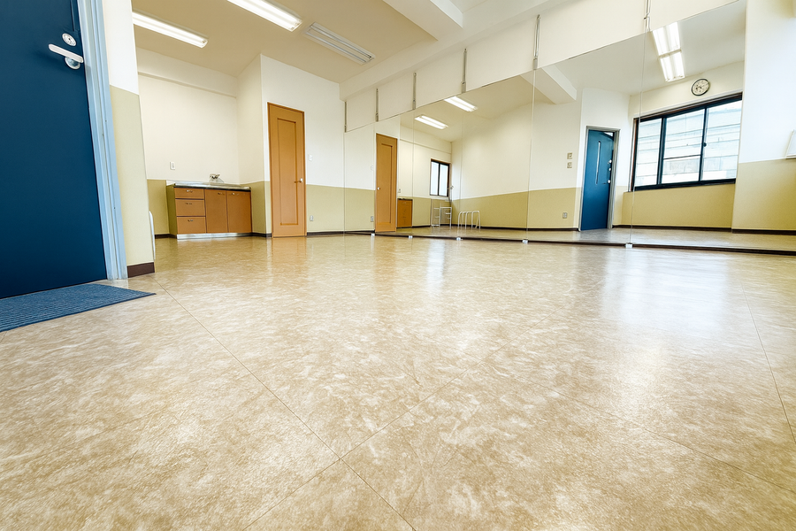 ダンススタジオ・ミンスタ熊谷駅前店-4