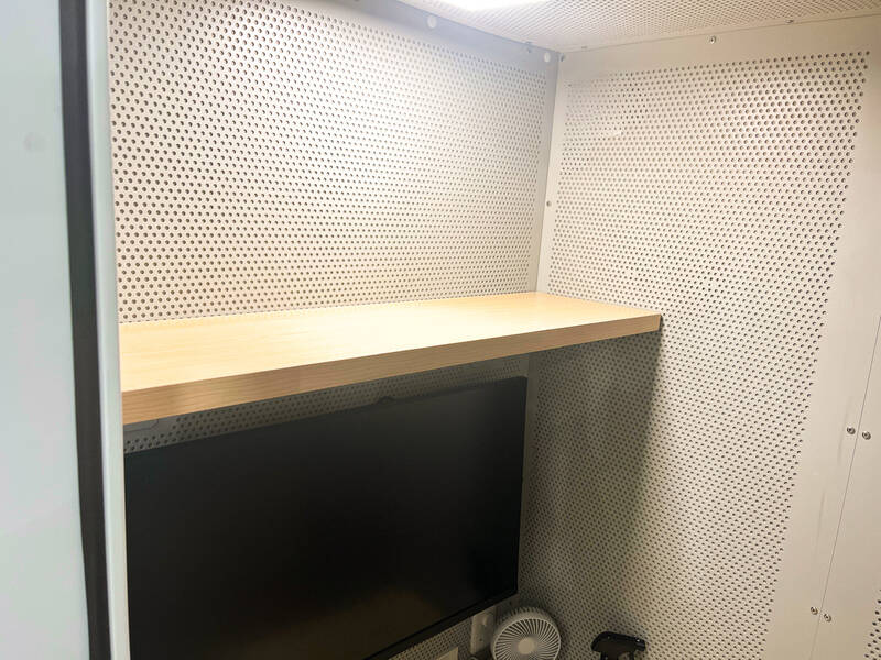 FEEEP武蔵小山東口店｜1名用完全防音個室-8