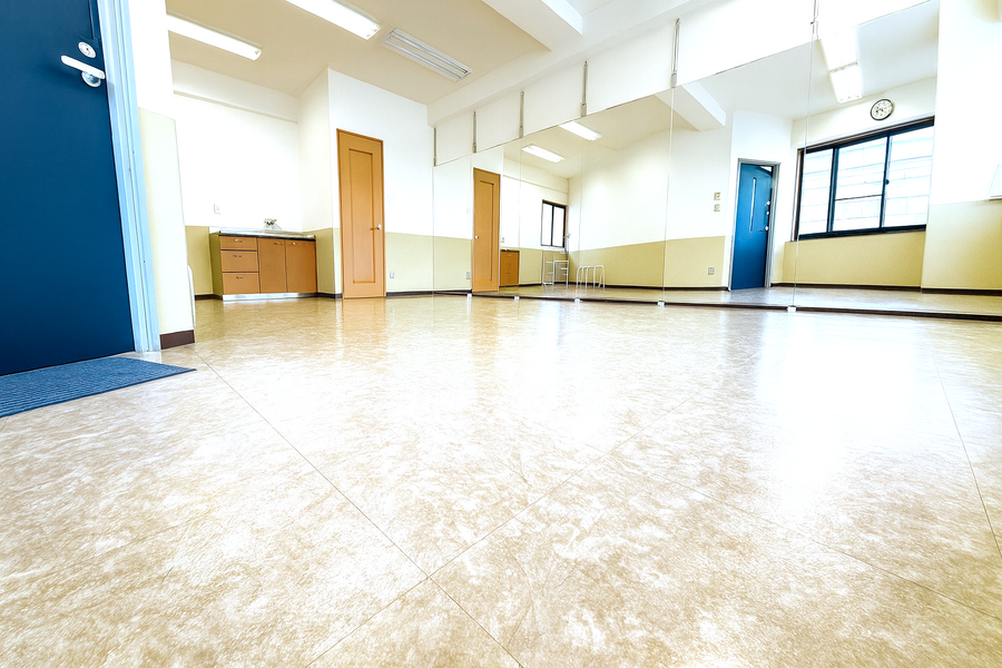 ダンススタジオ・ミンスタ熊谷駅前店-6