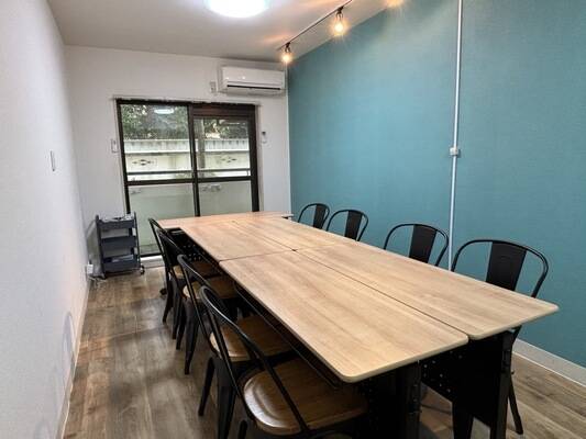 GOZAR会議室 代々木上原-1