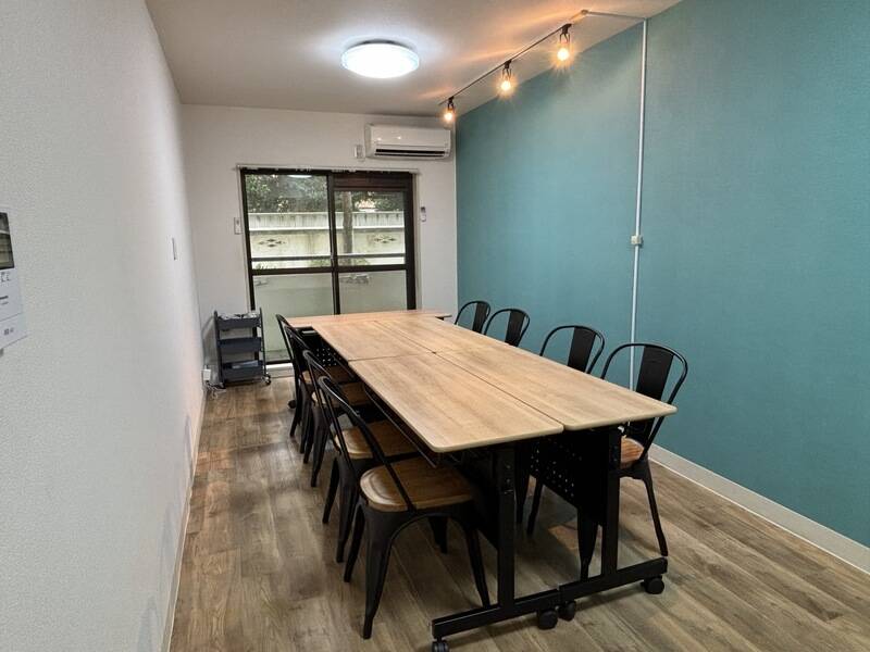 GOZAR会議室 代々木上原-4