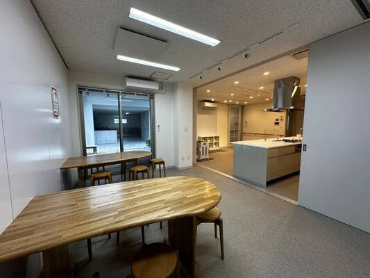 ツドイノヒロマ「ルームB」-3