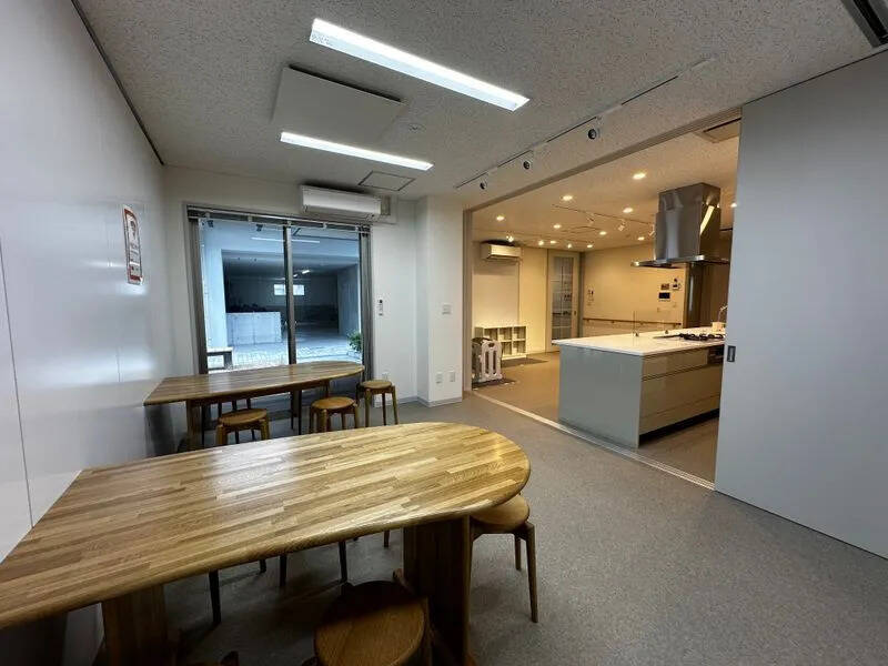 ツドイノヒロマ「ルームＡ」-6