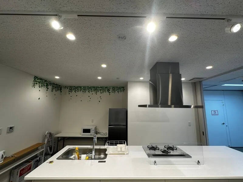 ツドイノヒロマ「ルームＡ」-7