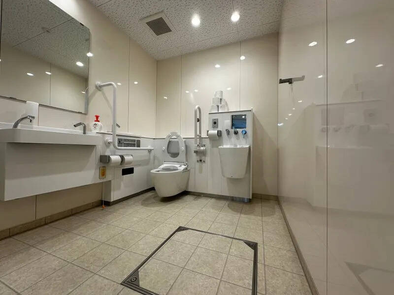 ツドイノヒロマ「ルームＡ」-13