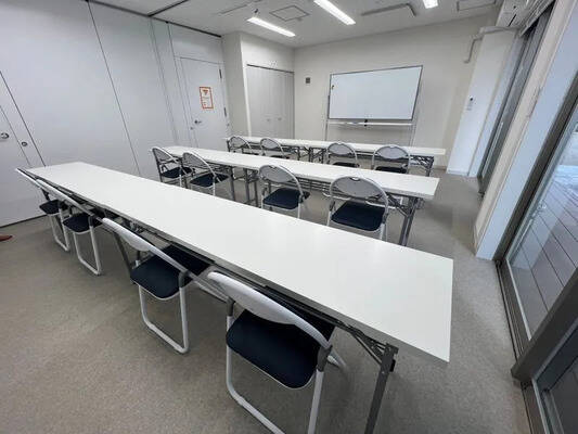 ツドイノヒロマ「ルームＡ」-1