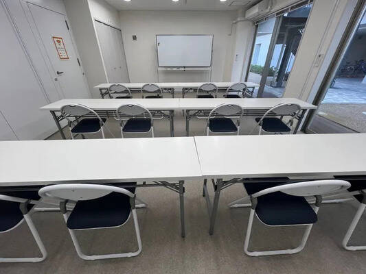 ツドイノヒロマ「ルームＡ」-3