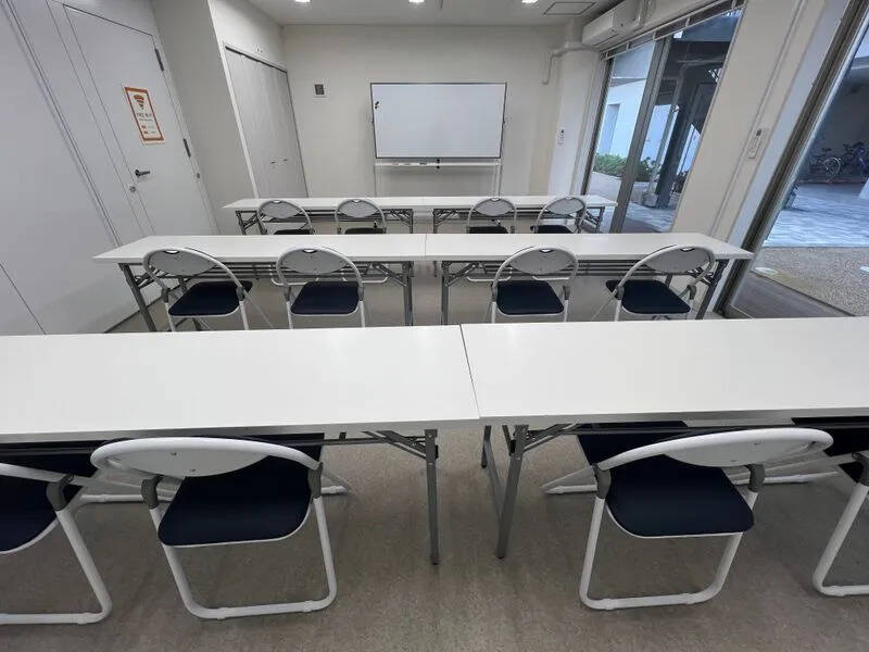 ツドイノヒロマ「ルームＡ」-3