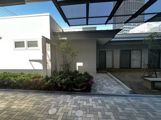 【一棟貸切プラン】ツドイノヒロマ-1