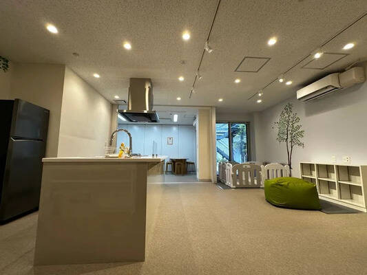 【一棟貸切プラン】ツドイノヒロマ-2