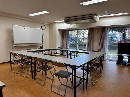 OPH寝屋川豊野　集会所-1