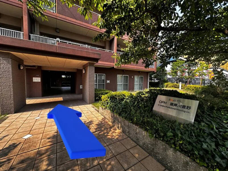 OPH寝屋川豊野　集会所-6