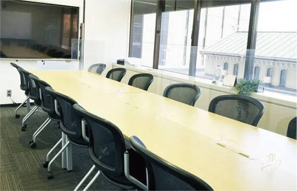 横浜ビジネスポート(大会議室)-3