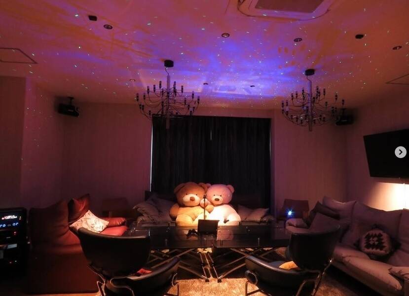 ホステル　イルファーロ久留米-4