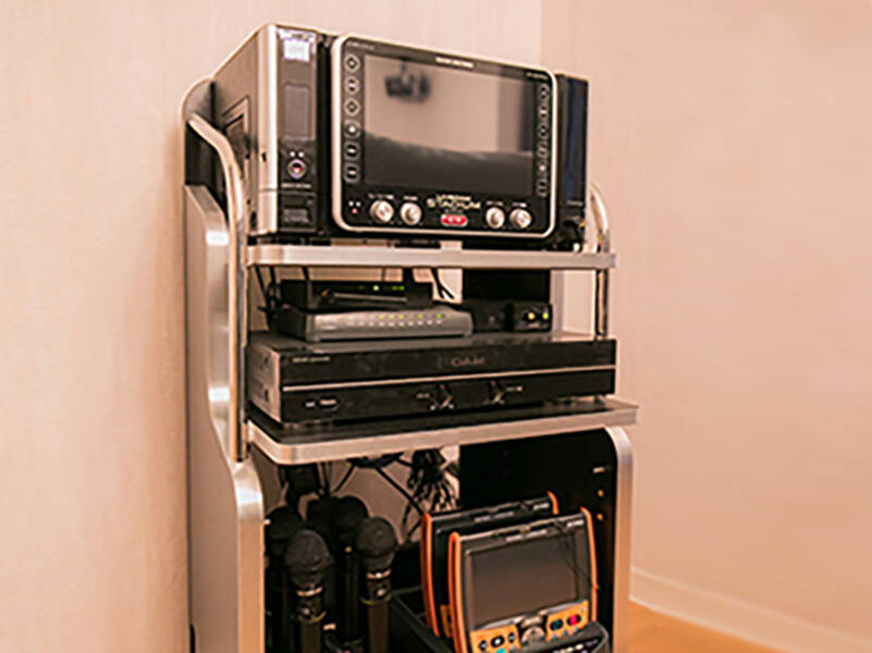 ホステル　イルファーロ久留米-10