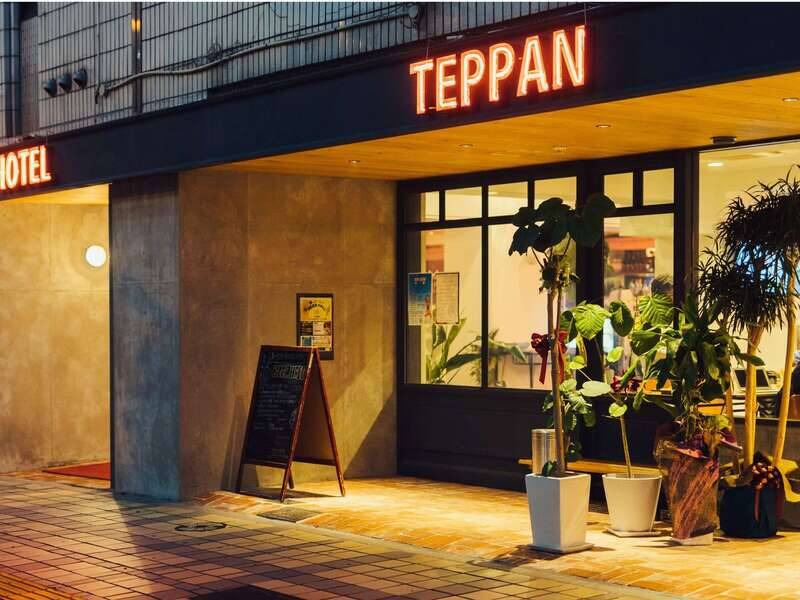 ホステル　イルファーロ久留米-15