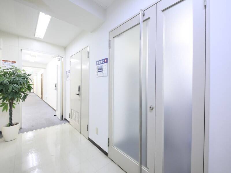 リロの会議室　飯田橋　会議室B-4