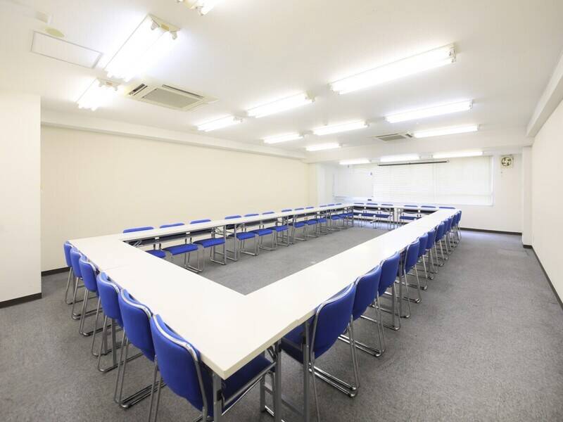 リロの会議室　飯田橋　会議室B-2