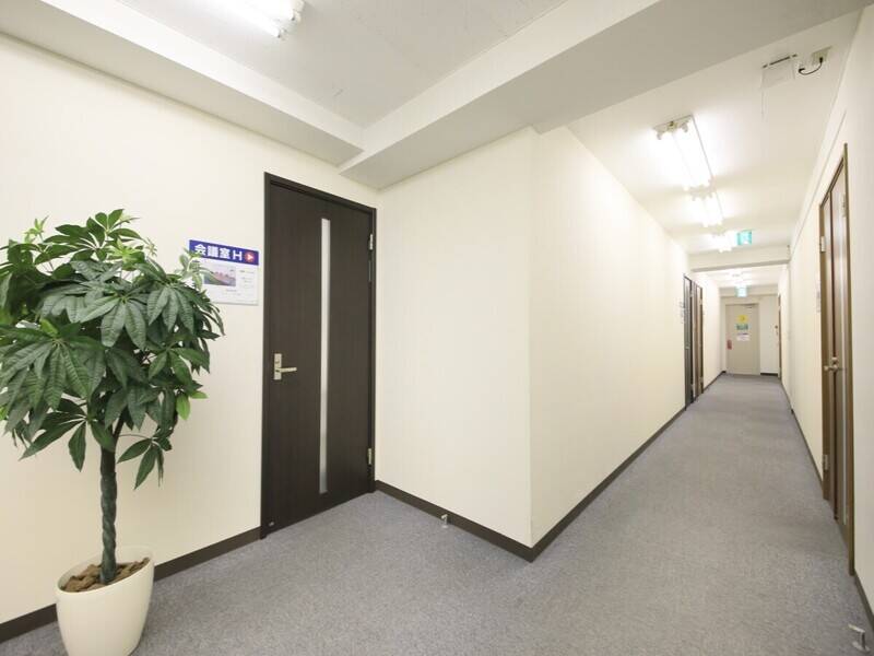 リロの会議室　飯田橋　会議室E-4