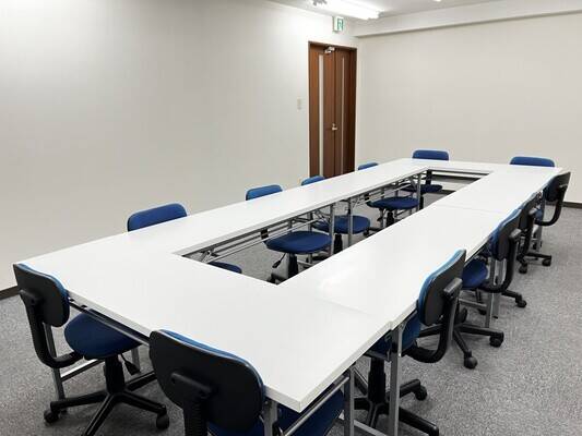 リロの会議室　飯田橋　会議室F-1