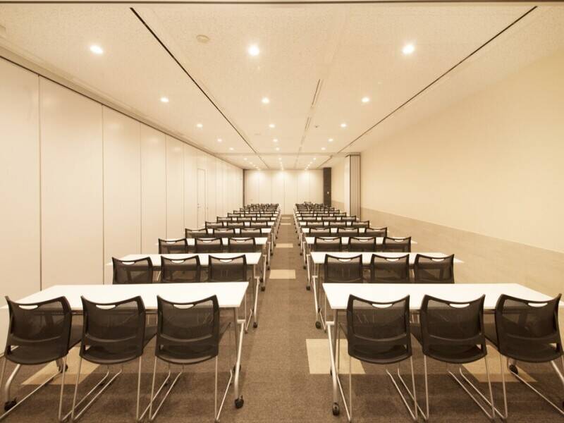 リロの会議室　コンフォート新宿会場　RoomD+E+F-1
