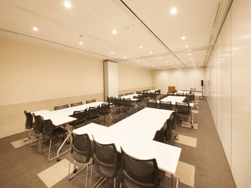リロの会議室　コンフォート新宿会場　RoomD+E-2