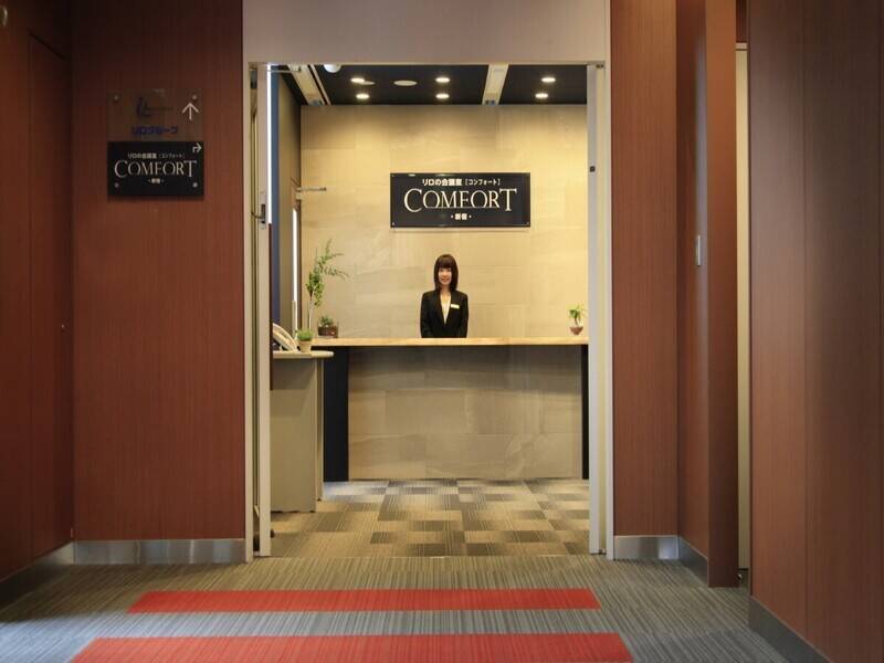 リロの会議室　コンフォート新宿会場　RoomD+E-3