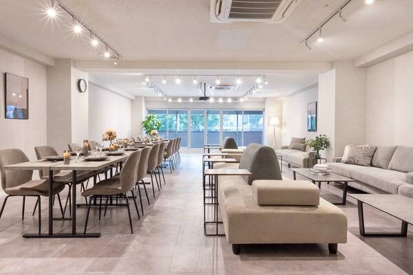 Aivicスペース西新宿-1