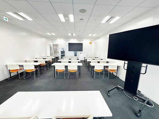 大阪会議室　mediST セミナールーム-1