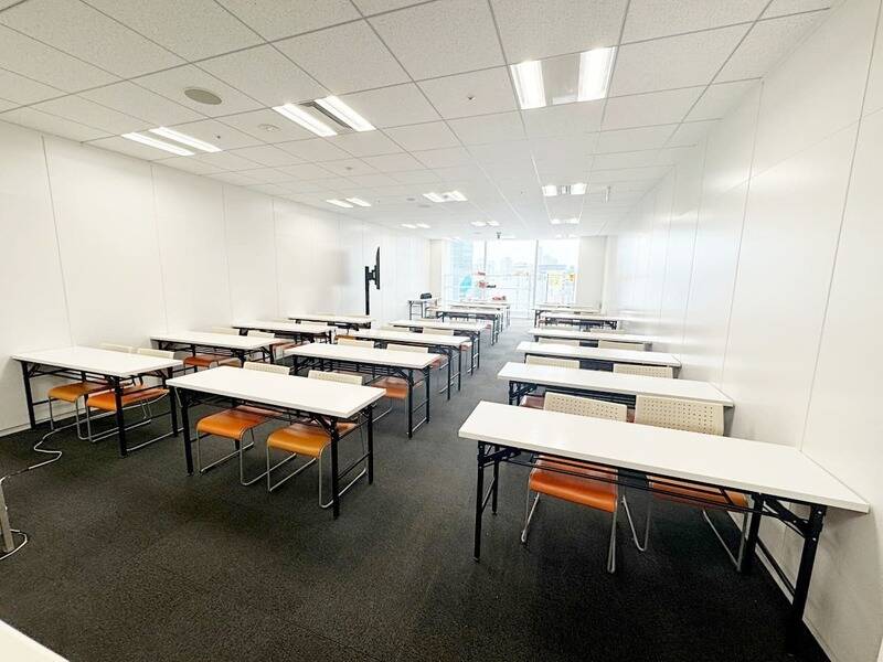 大阪会議室　mediST セミナールーム-4