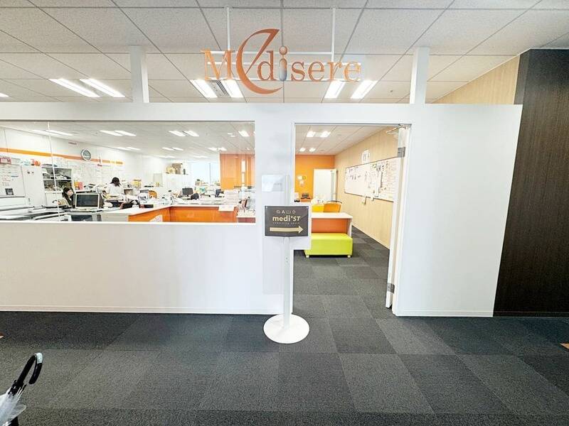 大阪会議室　mediST セミナールーム-7