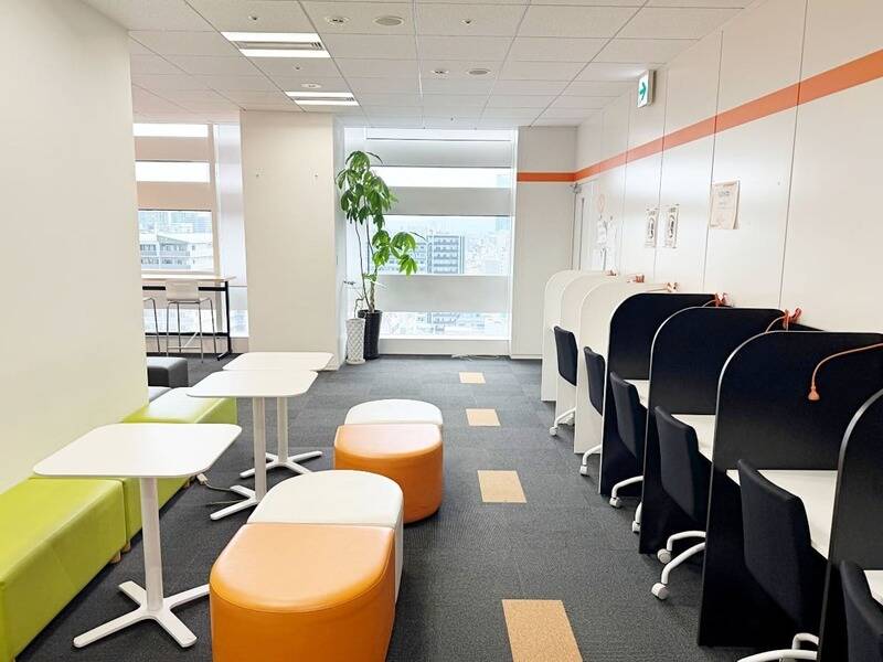 大阪会議室　mediST セミナールーム-9