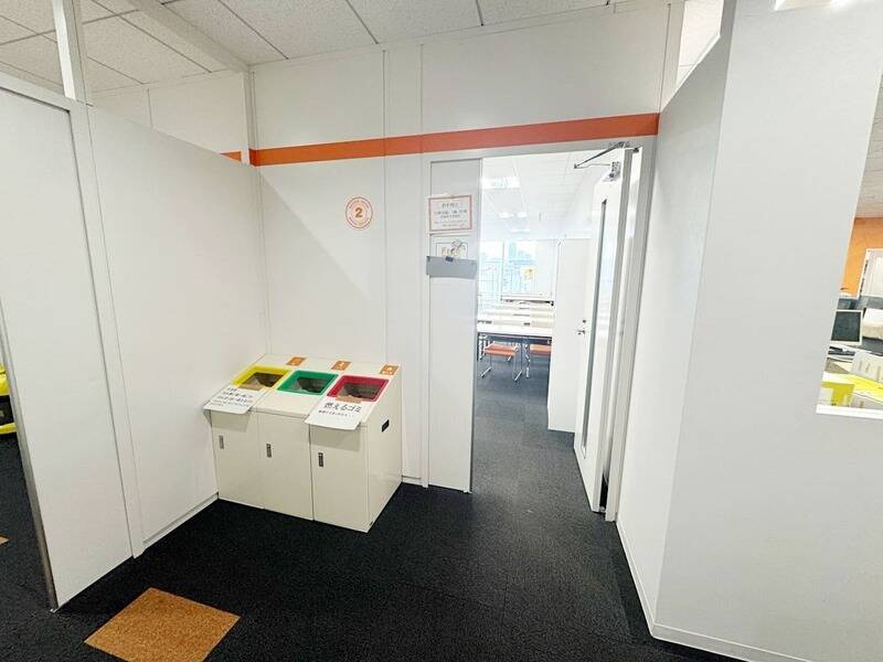 大阪会議室　mediST セミナールーム-14