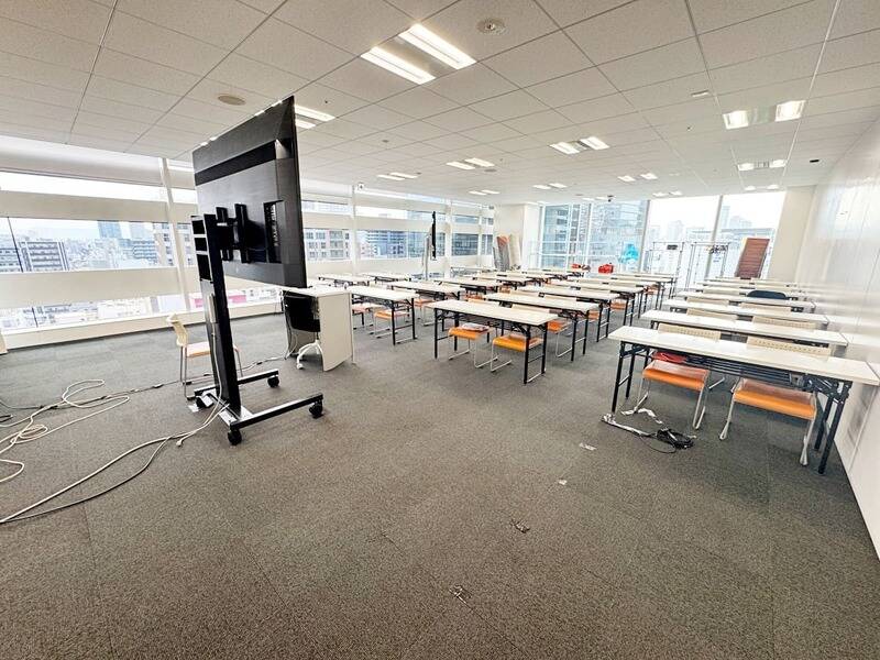 大阪会議室　mediST イベントルーム-7