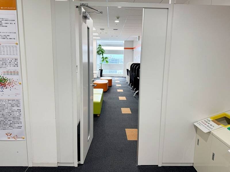 大阪会議室　mediST イベントルーム-16