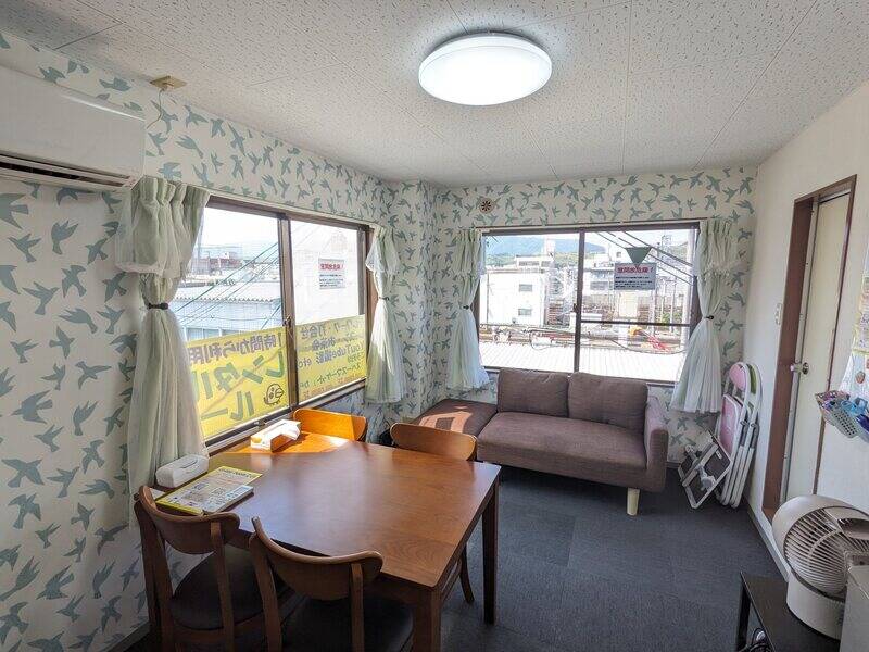 桂駅東口徒歩2分　oze room 3F-1