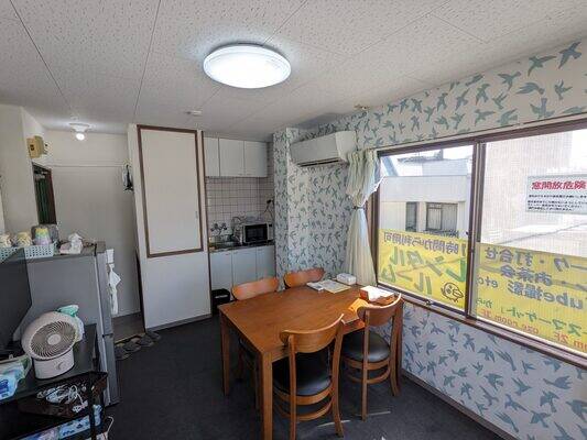 桂駅東口徒歩2分　oze room 3F-2